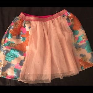 Sequence Skirt